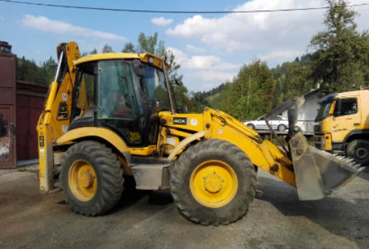 JCB 4CX